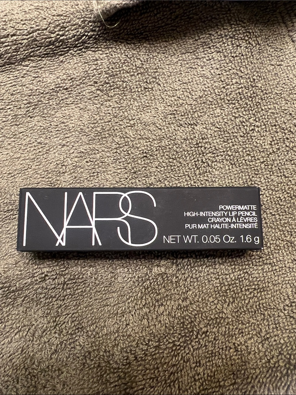 NARS Powermatte High-Intensity Lip Pencil - Brand new